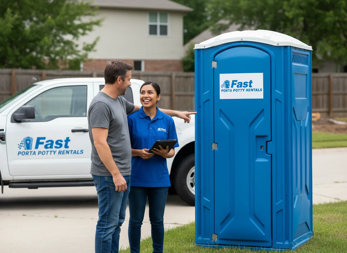 Standard Porta Potty Rentals Ambler, PA FAQs